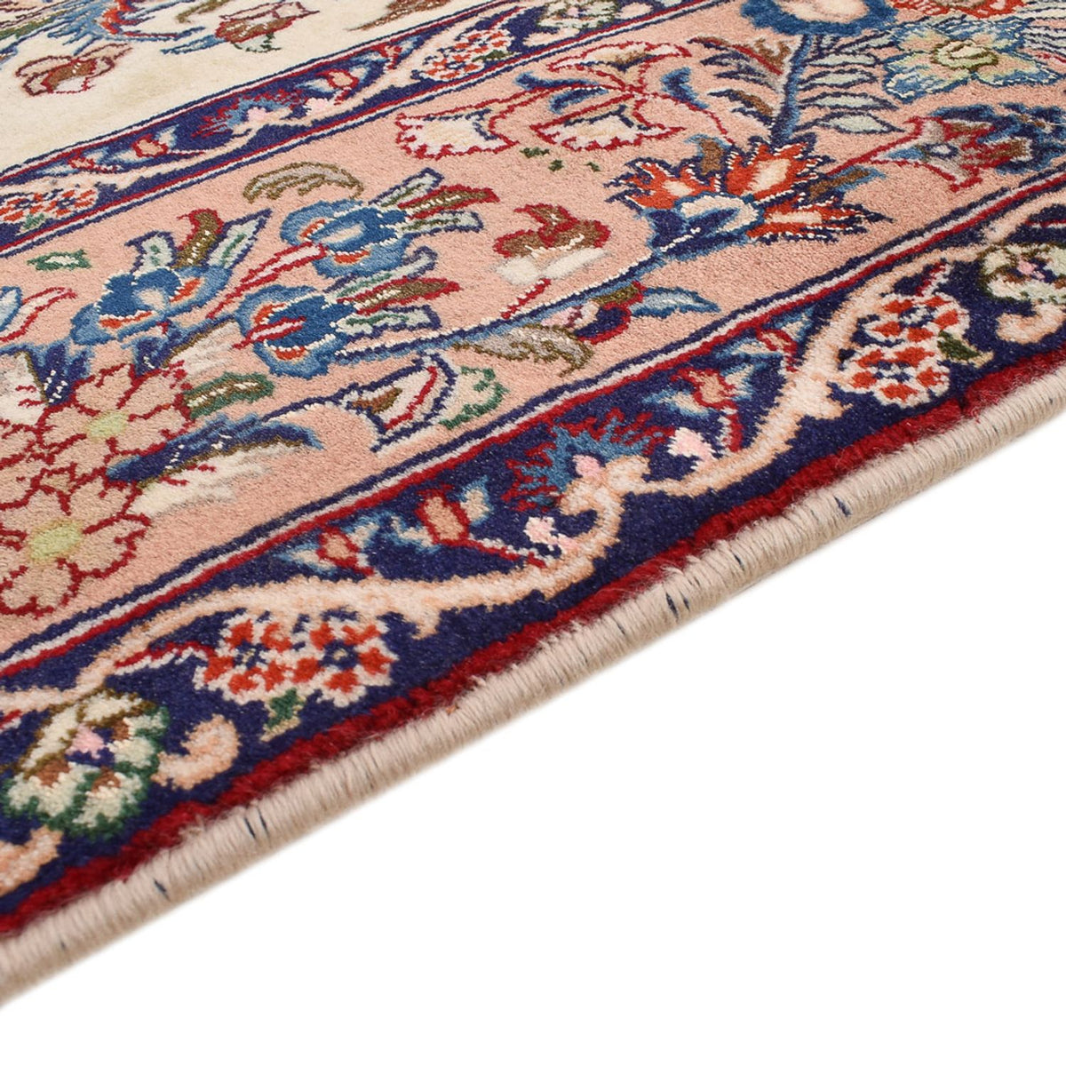 Tapis persan - Classique - 295 x 206 cm - beige clair