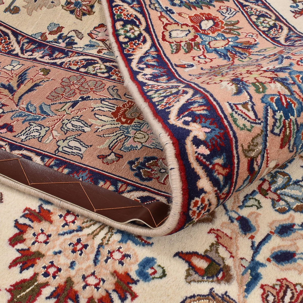 Tapis persan - Classique - 295 x 206 cm - beige clair