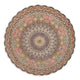 Tapis de Tabriz - 50 rangs Tapis 250x250cm - Tapis persan