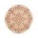 Tapis de Tabriz - 50 rangs Tapis 143x143cm - Tapis persan