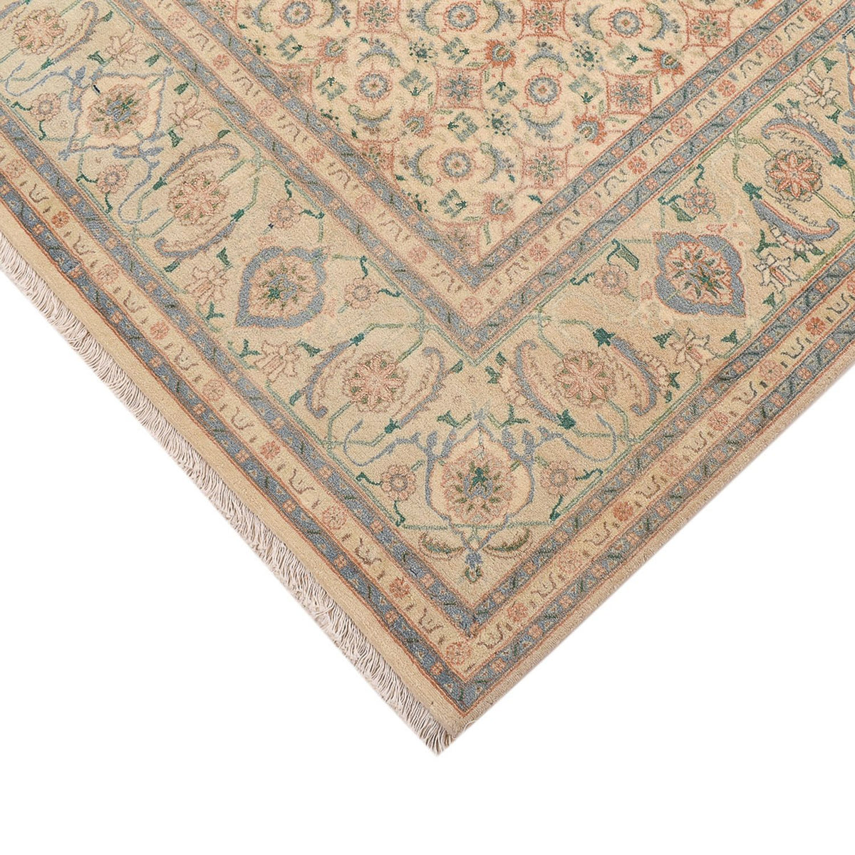 Tapis persan - Tabriz - Royal - 297 x 204 cm - sable