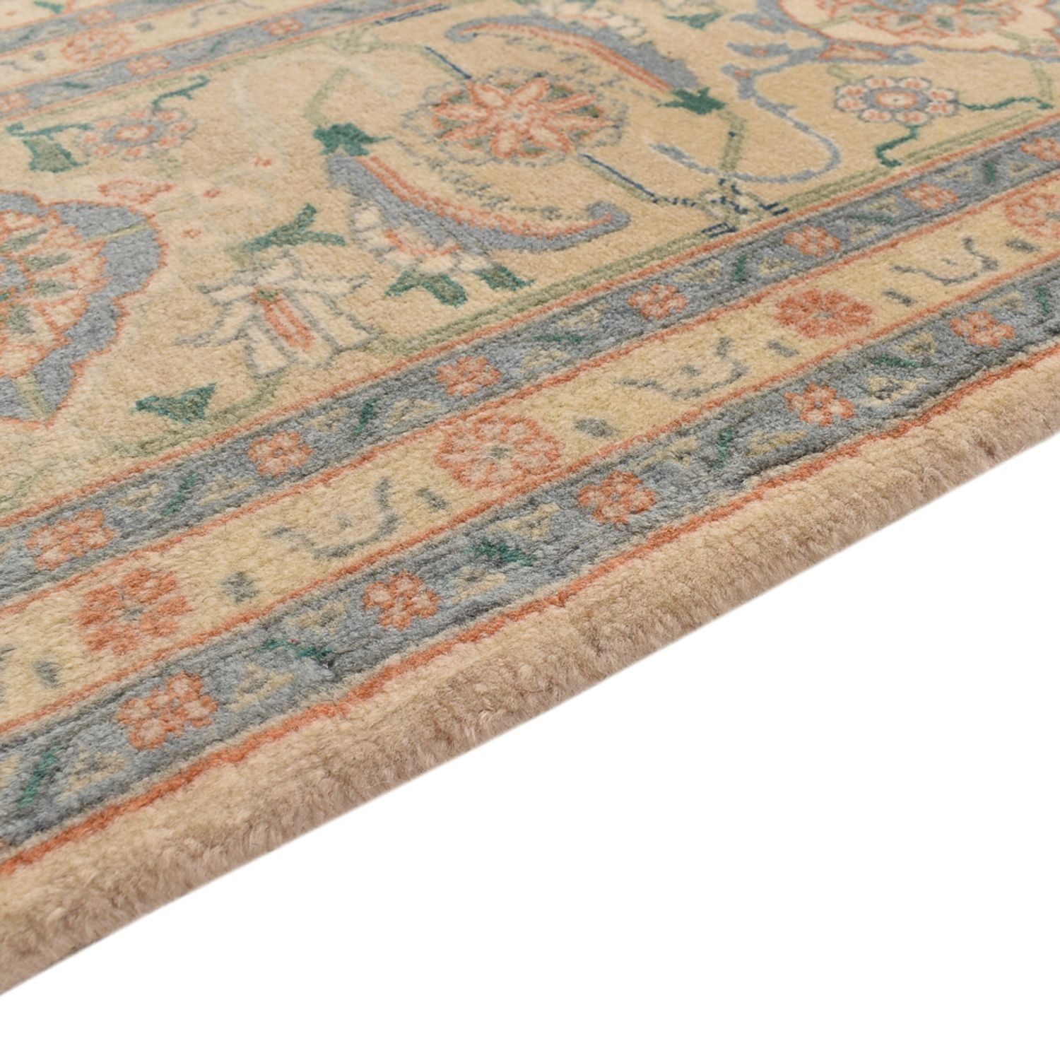Tapis persan - Tabriz - Royal - 297 x 204 cm - sable