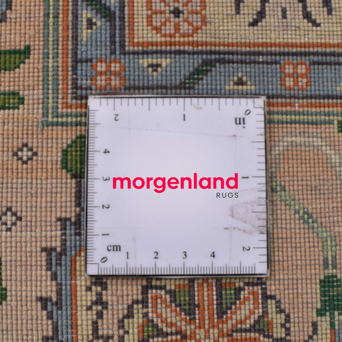 Tapis persan - Tabriz - Royal - 297 x 204 cm - sable