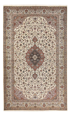 Tapis persan - Tabriz - Royal - 502 x 304 cm - beige