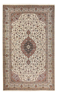 Tapis persan - Tabriz - Royal - 502 x 304 cm - beige