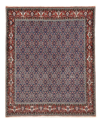 Tapis persan - Bidjar - 246 x 201 cm - violet