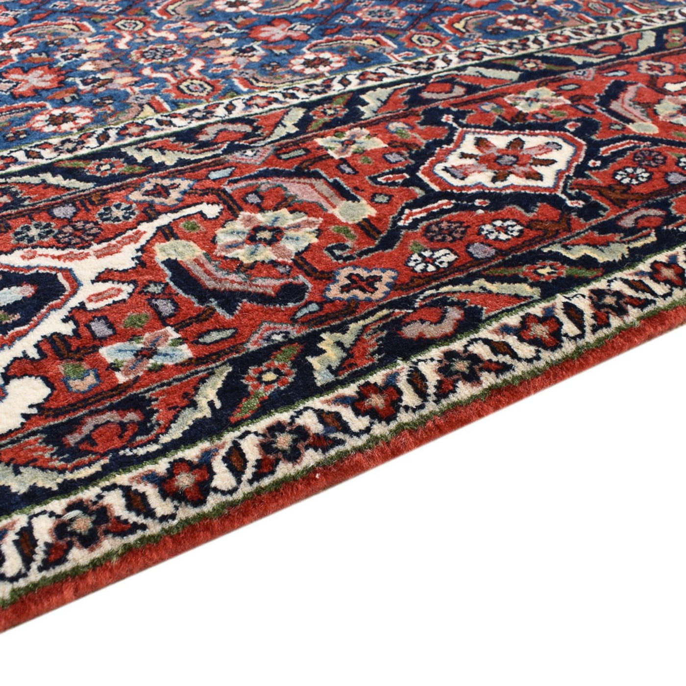 Tapis de Bidjar Tapis 246x201cm - Tapis persan