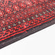 Tapis Belutsch - 124 x 95 cm - rouge