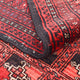 Tapis Belutsch - 124 x 95 cm - rouge