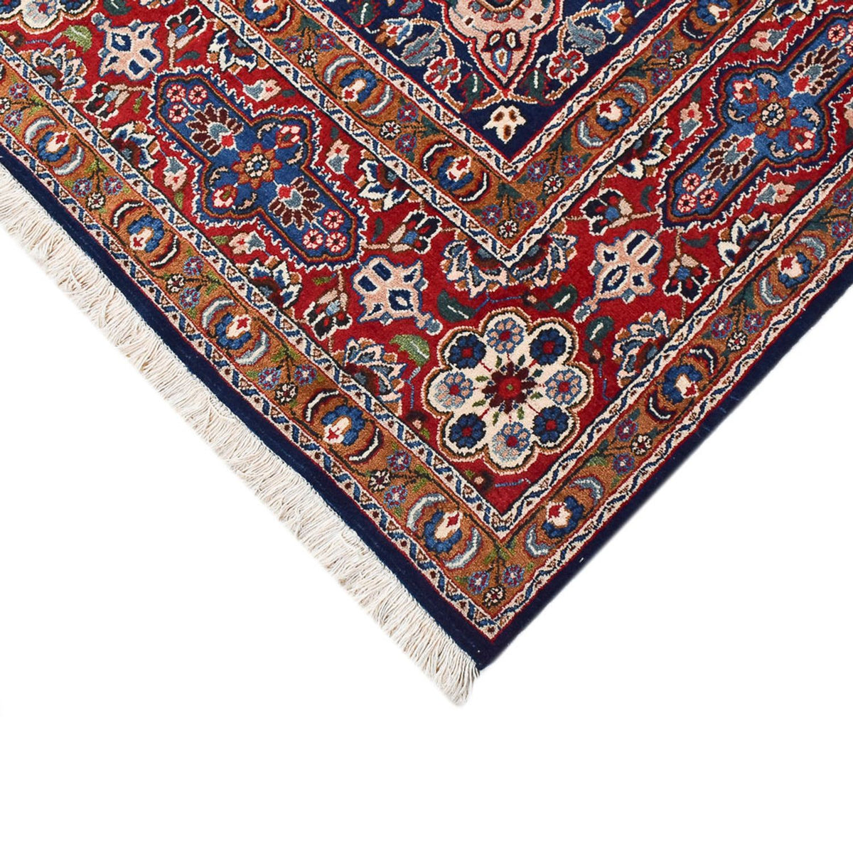 Tapis persan - Classique - 404 x 289 cm - rouille