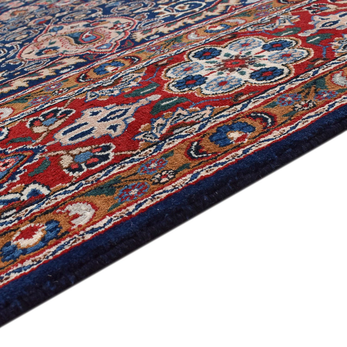 Tapis persan - Classique - 404 x 289 cm - rouille