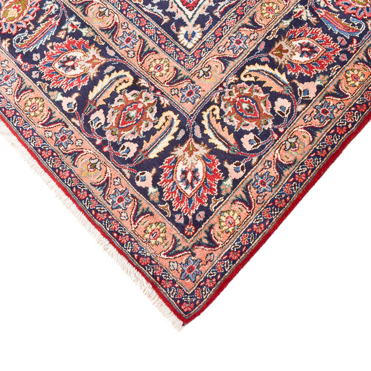 Tapis persan - Classique - 388 x 300 cm - rouge