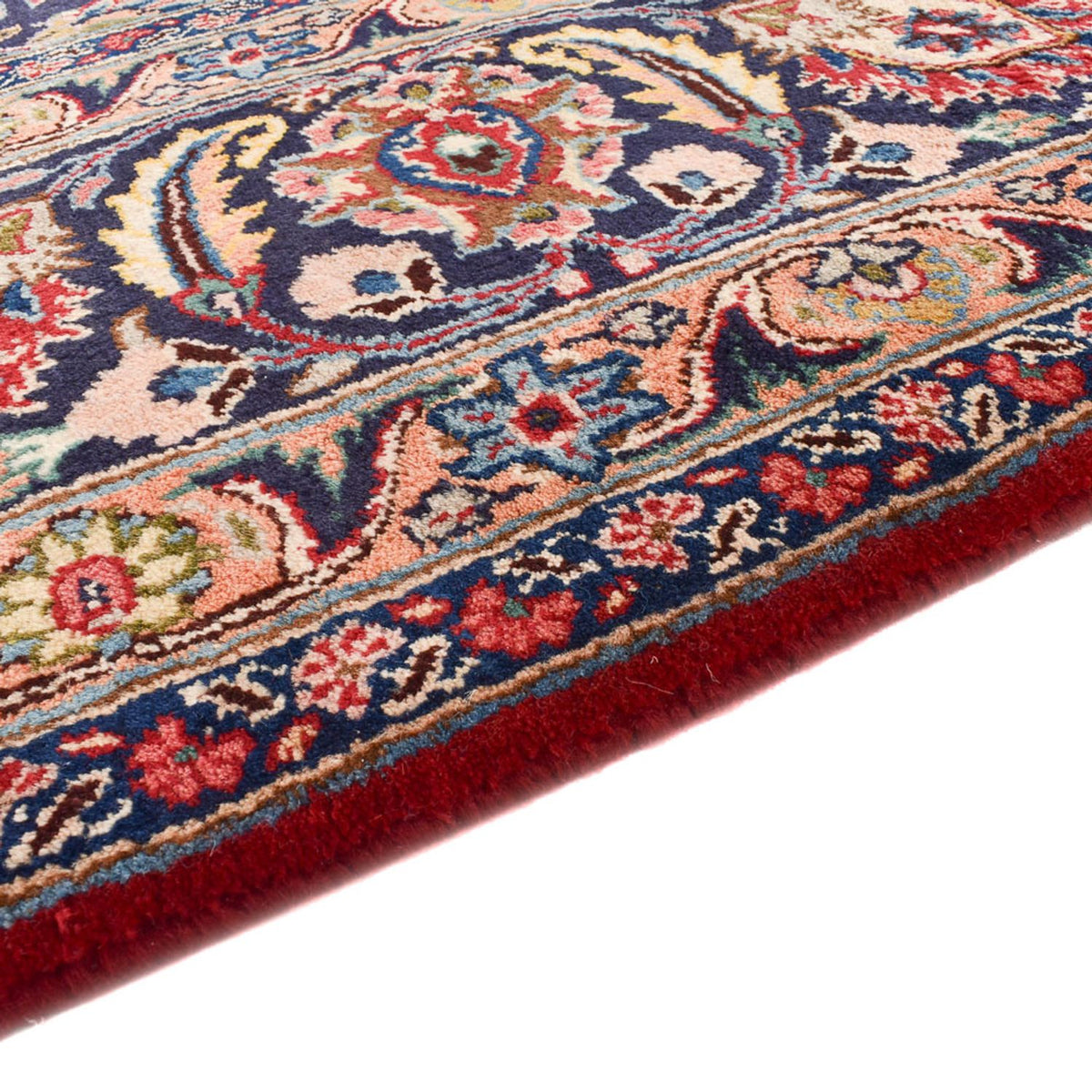 Tapis persan - Classique - 388 x 300 cm - rouge