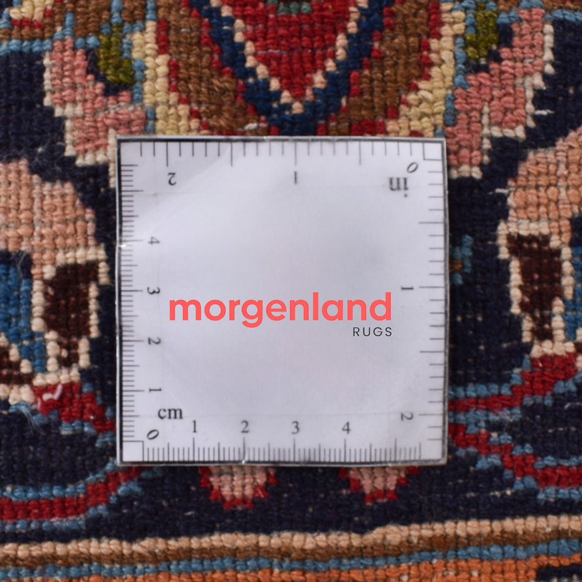 Tapis persan - Classique - 388 x 300 cm - rouge