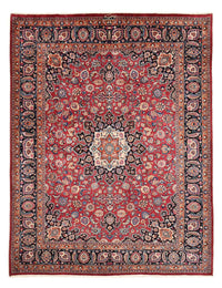 Tapis persan - Classique - 382 x 300 cm - rouge