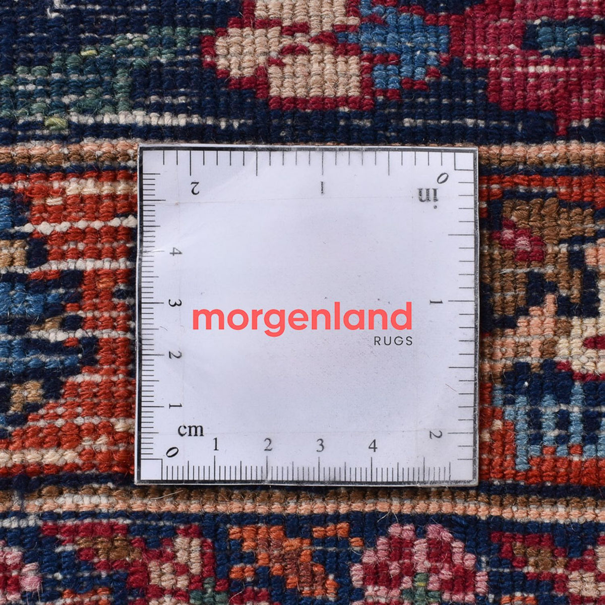 Tapis persan - Classique - 382 x 300 cm - rouge