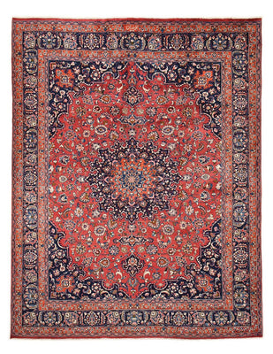 Tapis persan - Classique - 376 x 298 cm - rouge