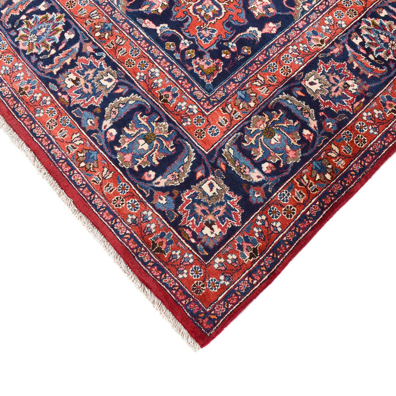 Tapis persan - Classique - 376 x 298 cm - rouge