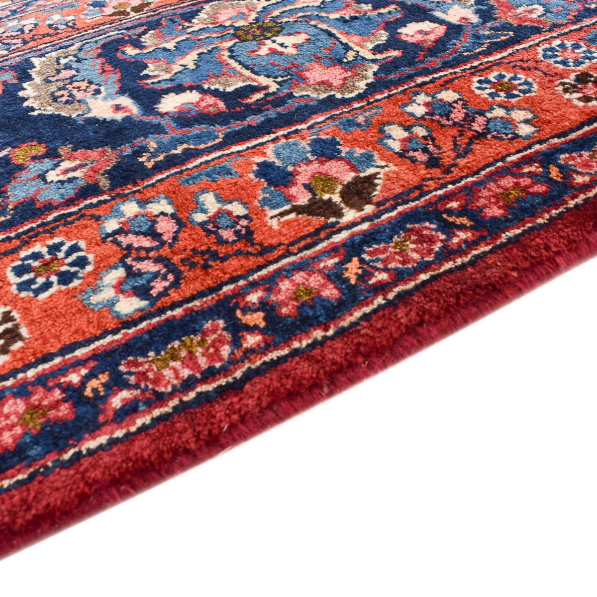 Tapis de Mashhad Tapis 298x376cm - Tapis persan