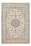 Tapis persan - Nain - Premium - 292 x 195 cm - crème