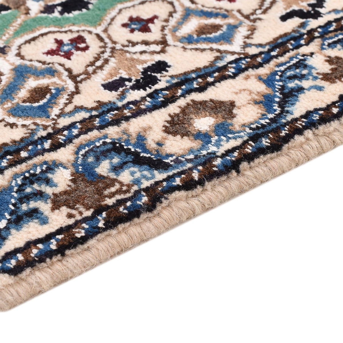 Tapis de Nain - 9La Tapis 87x140cm - Tapis persan