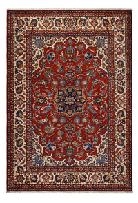 Tapis persan - Classique - 313 x 216 cm - rouge