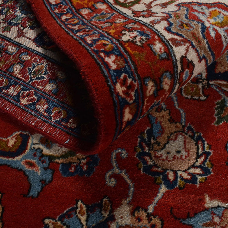 Tapis persan - Classique - 313 x 216 cm - rouge