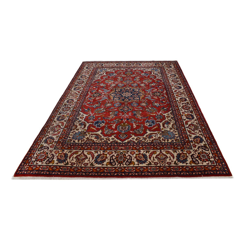 Tapis persan - Classique - 313 x 216 cm - rouge