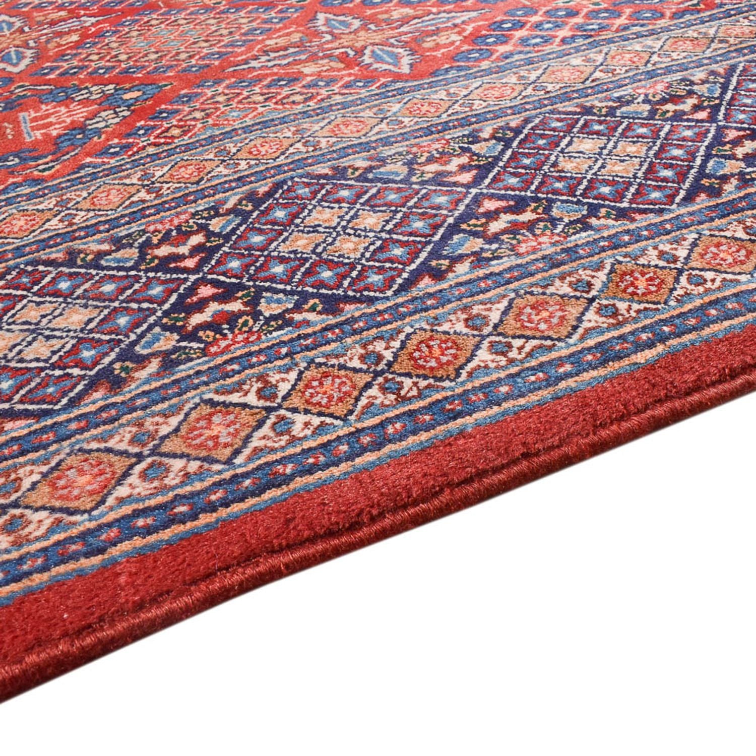 Tapis persan - Classique - 287 x 200 cm - rouge clair