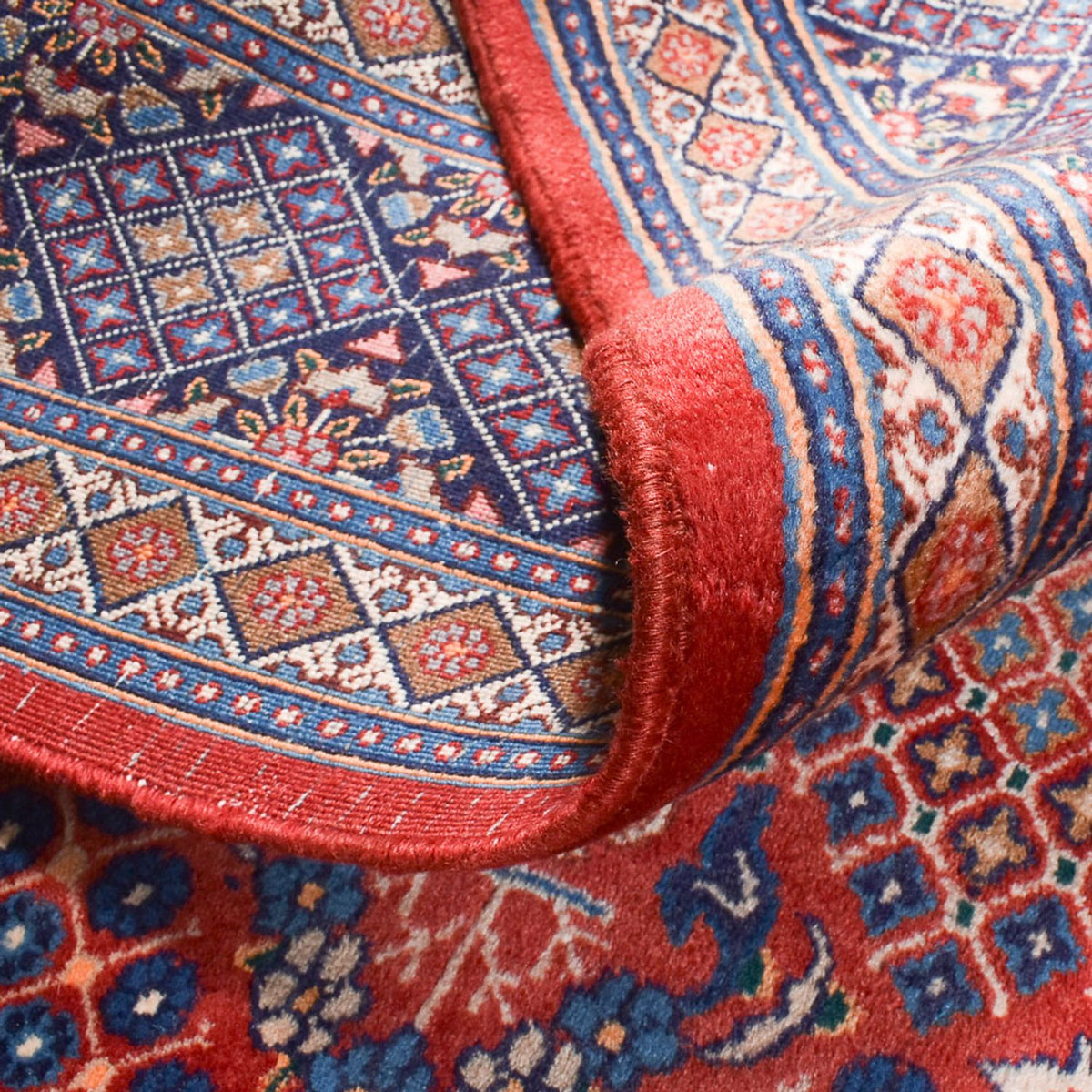 Tapis persan - Classique - 287 x 200 cm - rouge clair