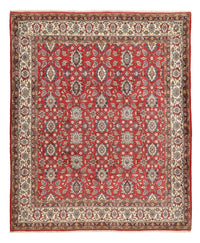 Tapis persan - Bidjar - 317 x 253 cm - rouge