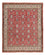 Tapis persan - Bidjar - 317 x 253 cm - rouge