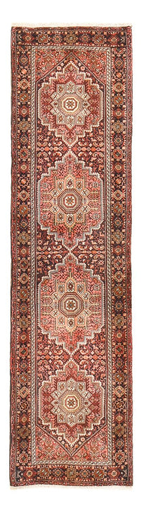 Tapis de couloir Tapis persan - Nomadic - 185 x 52 cm - rouille