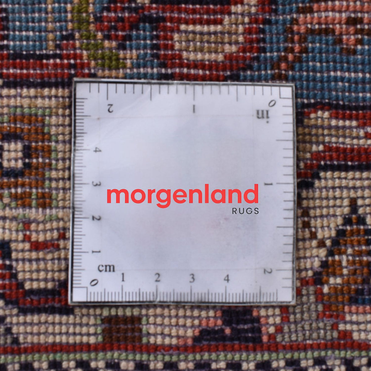 Tapis persan - Classique - 238 x 135 cm - rouge