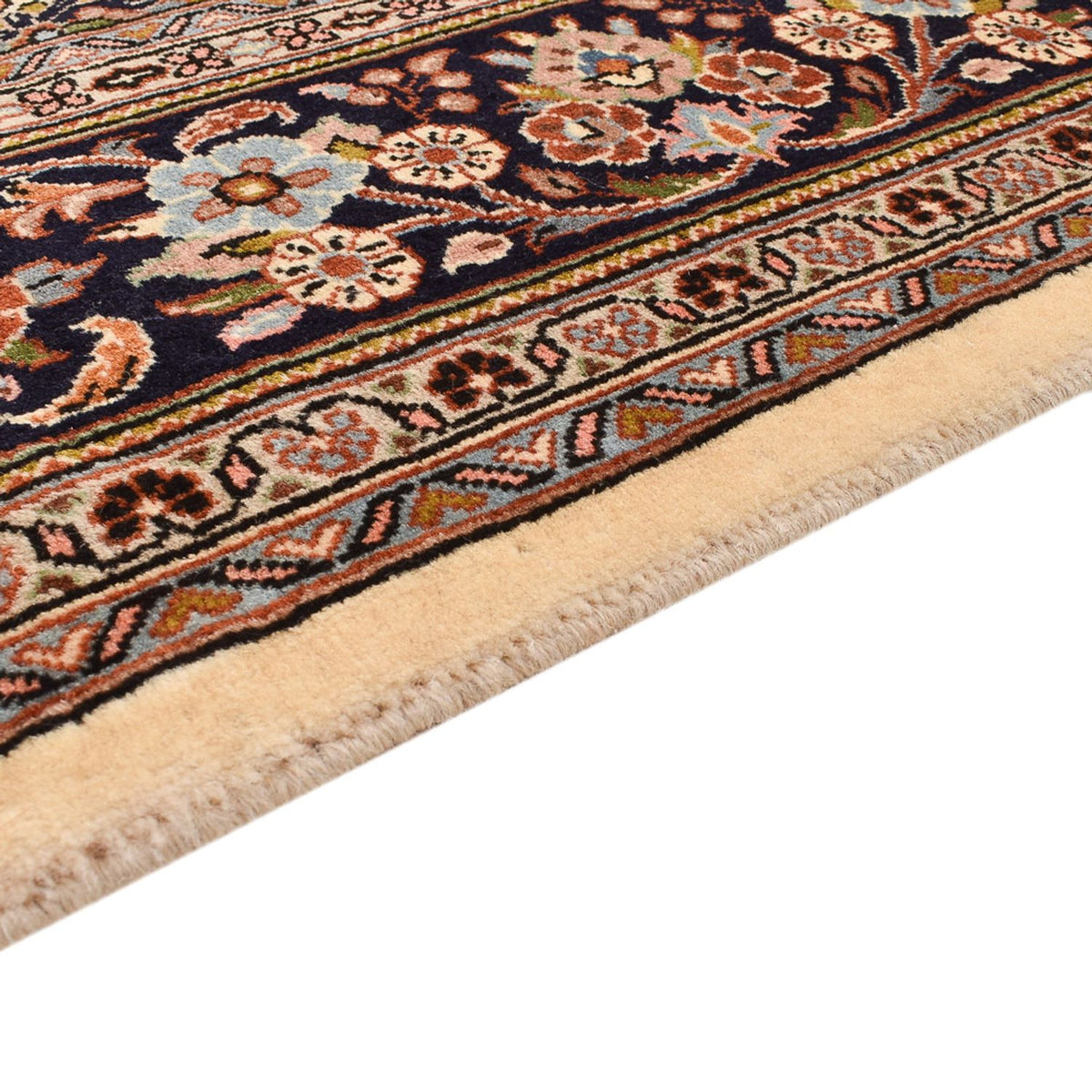 Tapis persan - Classique - 252 x 165 cm - sable