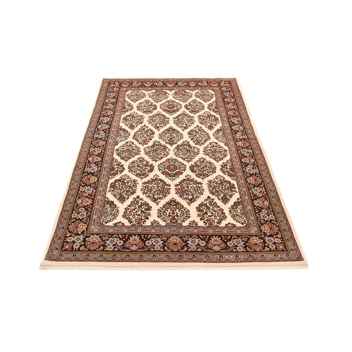 Tapis persan - Classique - 252 x 165 cm - sable