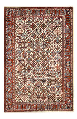 Tapis persan - Nomadic - 253 x 168 cm - rouille