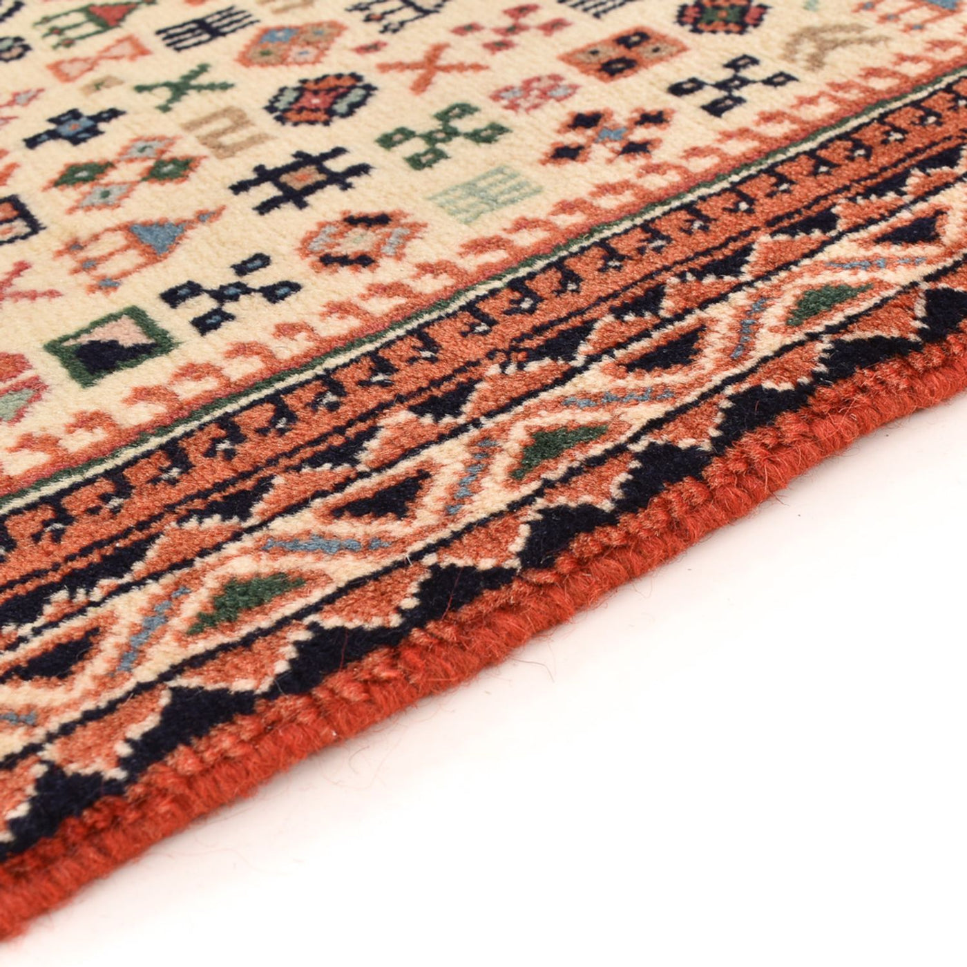 Tapis d'Abadeh Tapis 292x66cm - Tapis persan