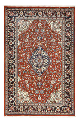 Tapis persan - Classique - 212 x 136 cm - rouge