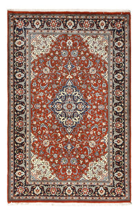 Tapis persan - Classique - 212 x 136 cm - rouge