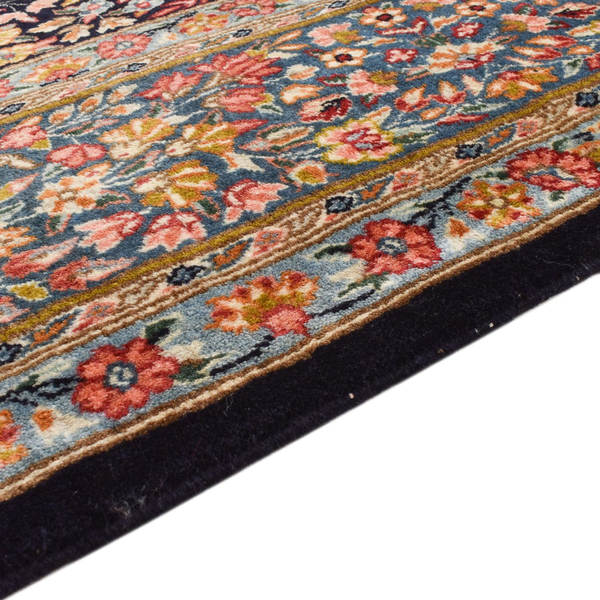 Tapis persan - Royal - 245 x 175 cm - beige foncé