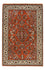 Tapis persan - Classique - 197 x 130 cm - rouge