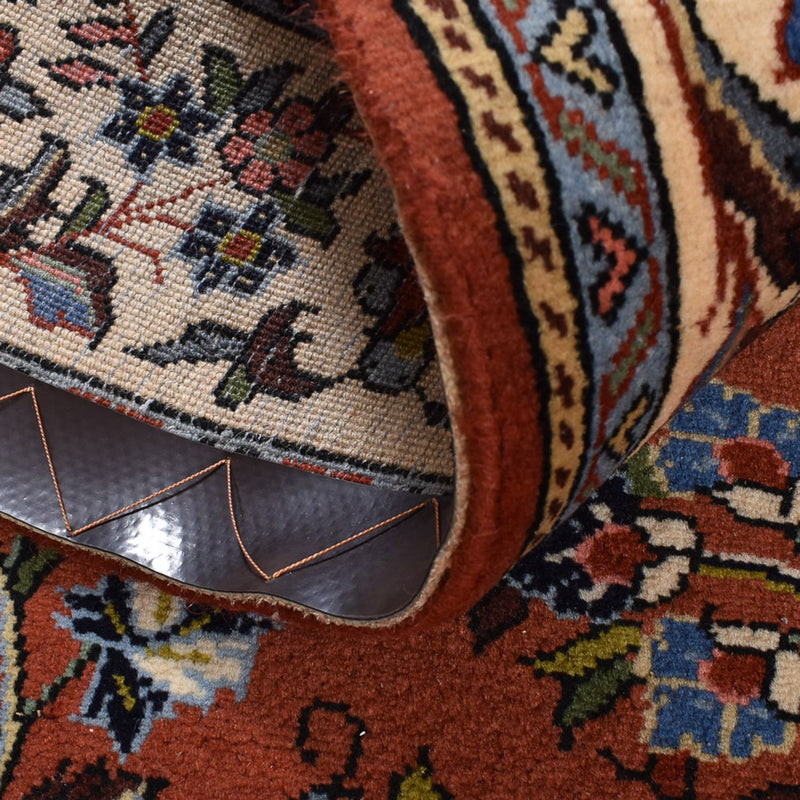 Tapis persan - Classique - 197 x 130 cm - rouge