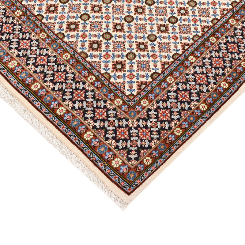 Tapis persan - Royal - 212 x 140 cm - rouille