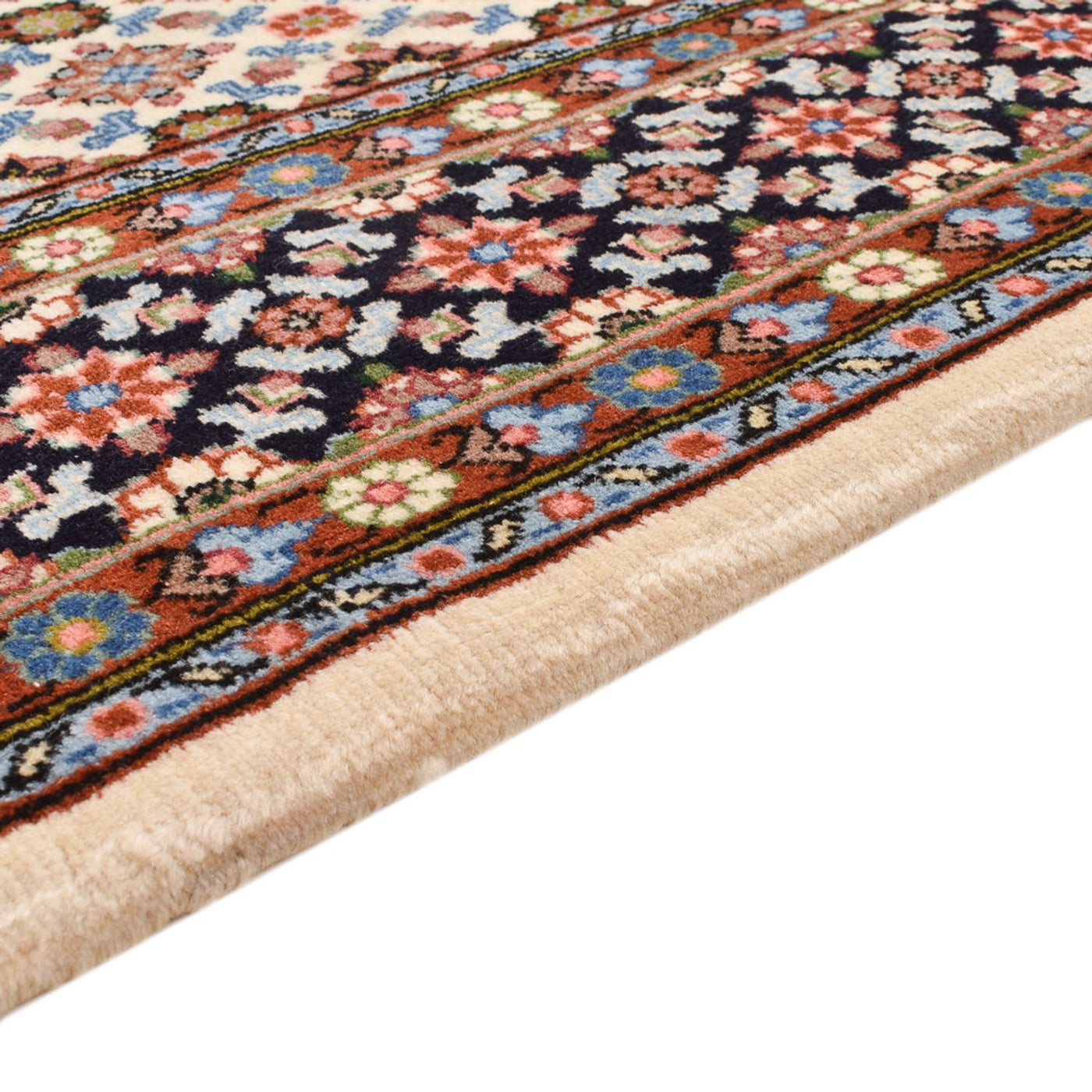 Rafsanjan Tapis 212x140cm - Tapis persan
