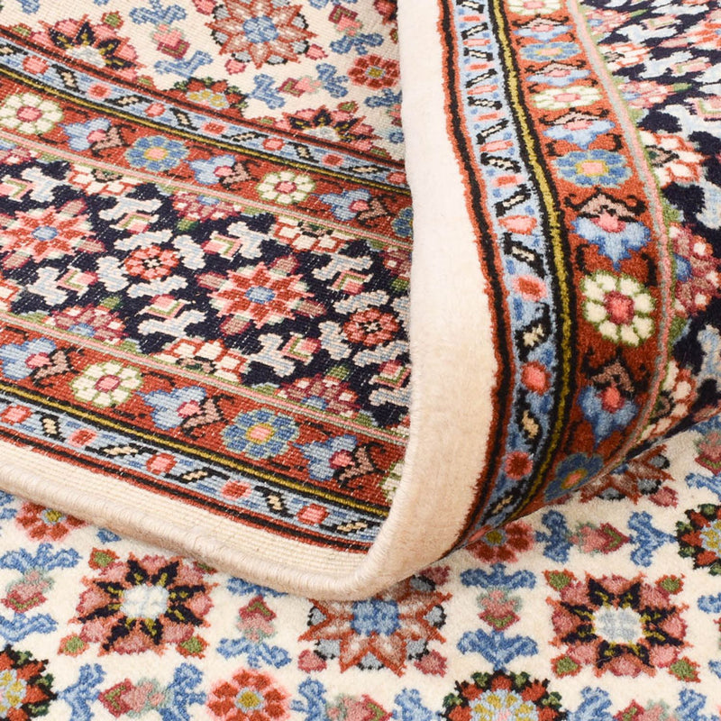 Tapis persan - Royal - 212 x 140 cm - rouille