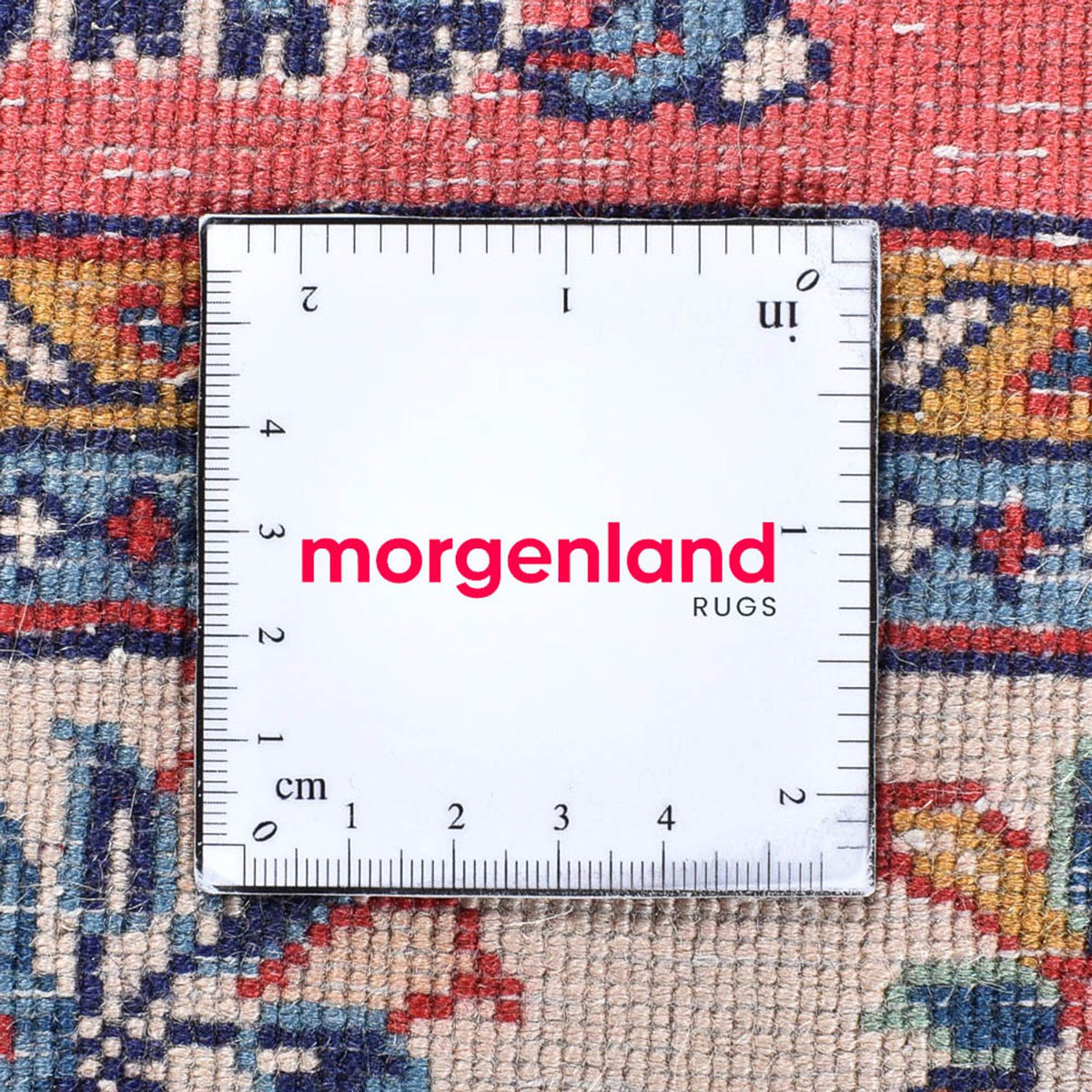 Tapis persan - Classique - 200 x 126 cm - rouge