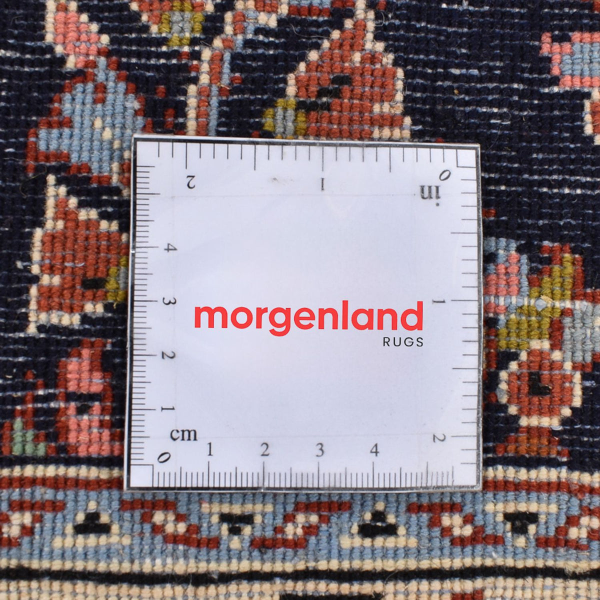 Tapis de couloir Tapis persan - Classique - 215 x 63 cm - rouille