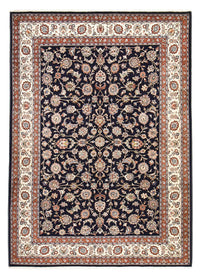 Tapis persan - Classique - Royal - 350 x 254 cm - bleu foncé