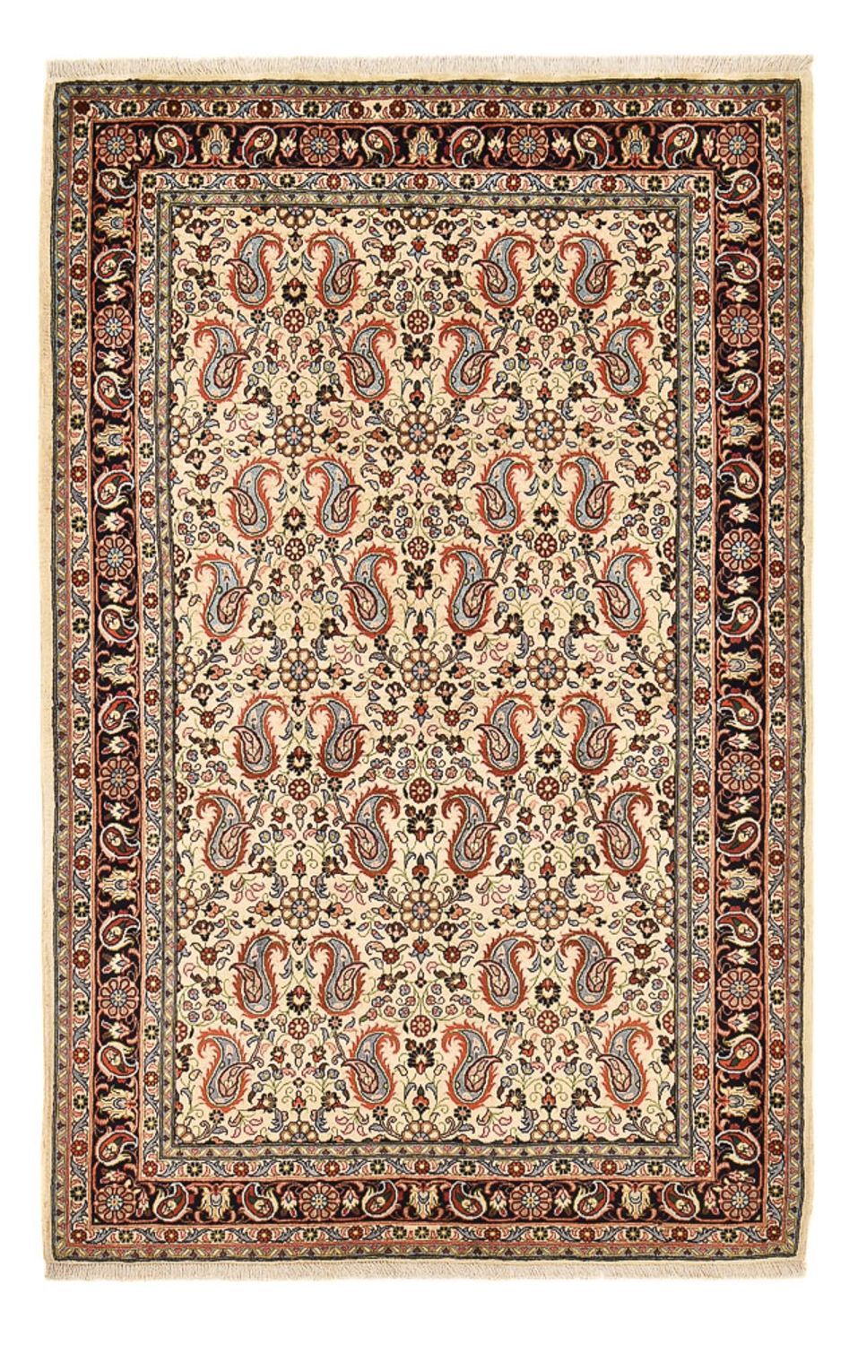 Tapis persan - Classique - 225 x 141 cm - sable